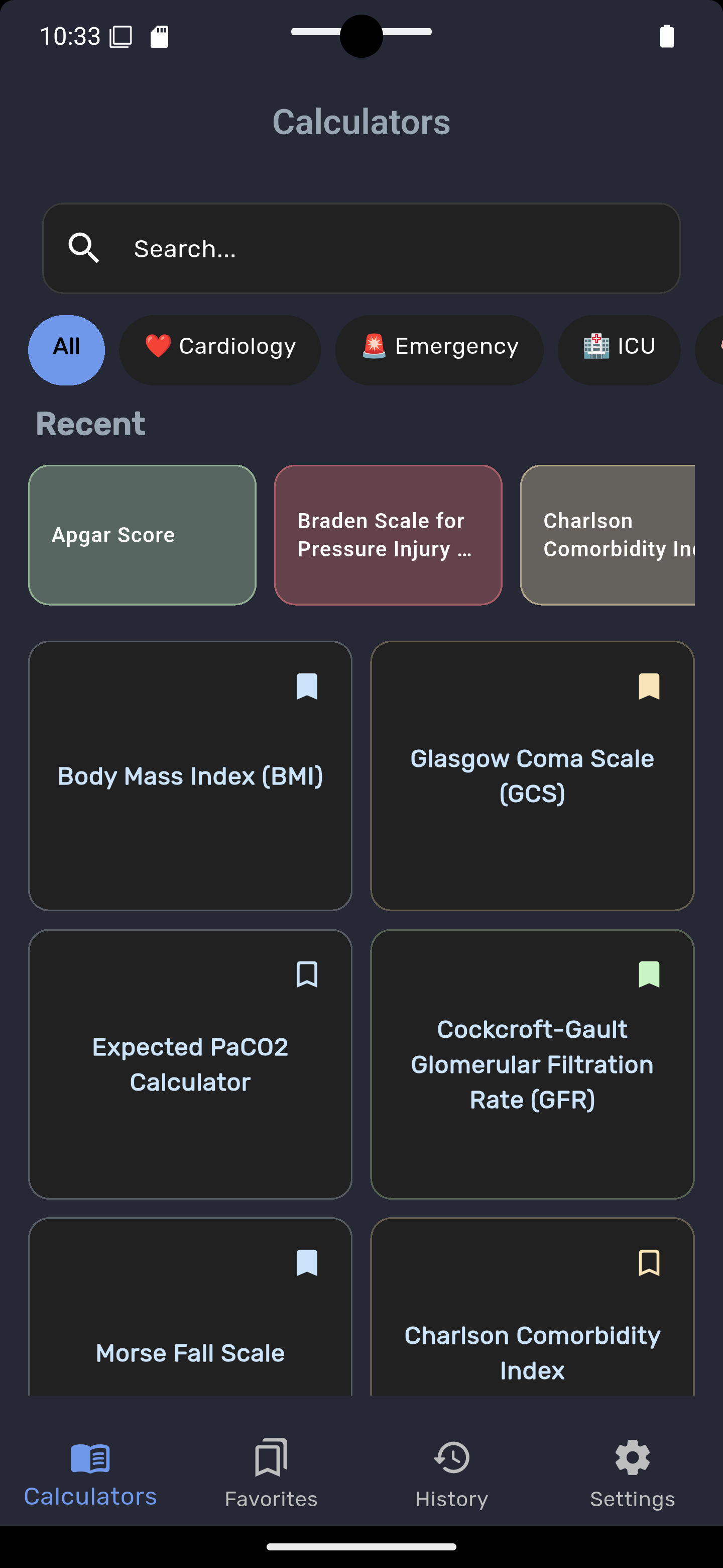 Medexia App